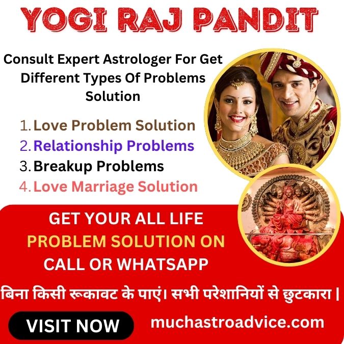 Best astrologer for love problems in hindi