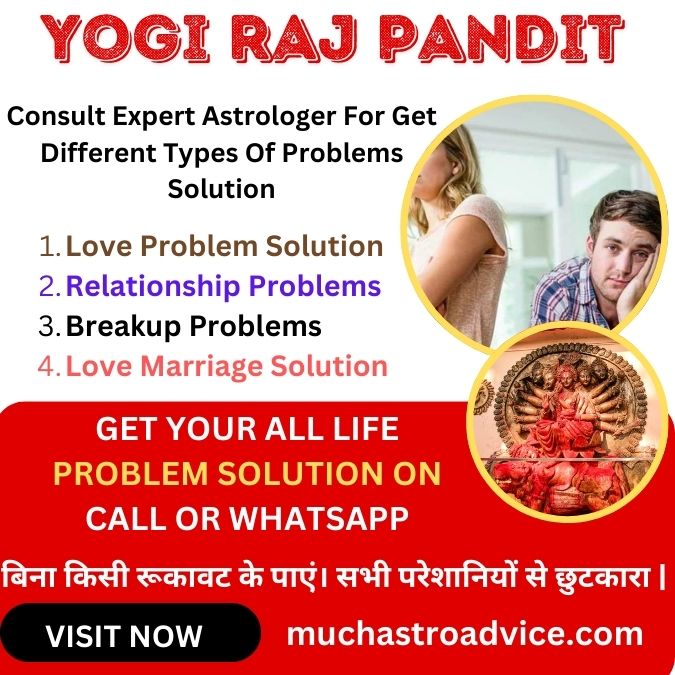 Best Astrologer for Love Problems Near Jaipur, Rajasthan