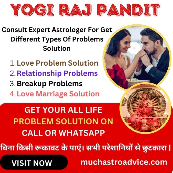 Best astrologer for love problems female