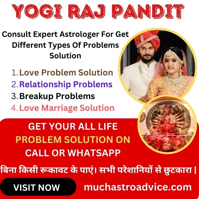 Love Problem Solution Astrologer in India: Expert Guidance