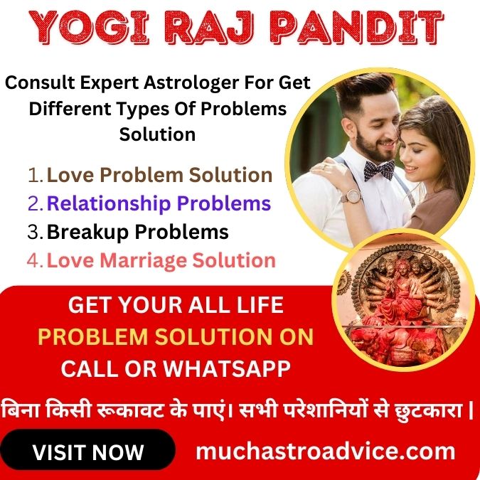 Expert Love Problem Solution Astrologer Near You Today