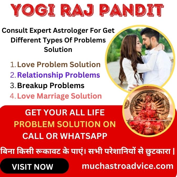 Love Problem Solution Specialist Astrologer for You