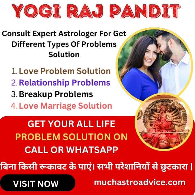 Astrologer Love Problem Solution