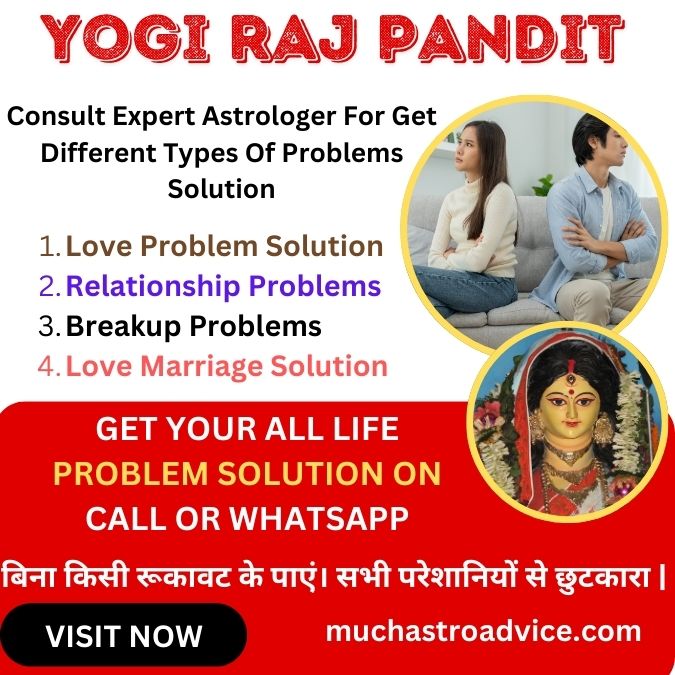 Love Problem Solution Astrologer Free - Much Astro Advice