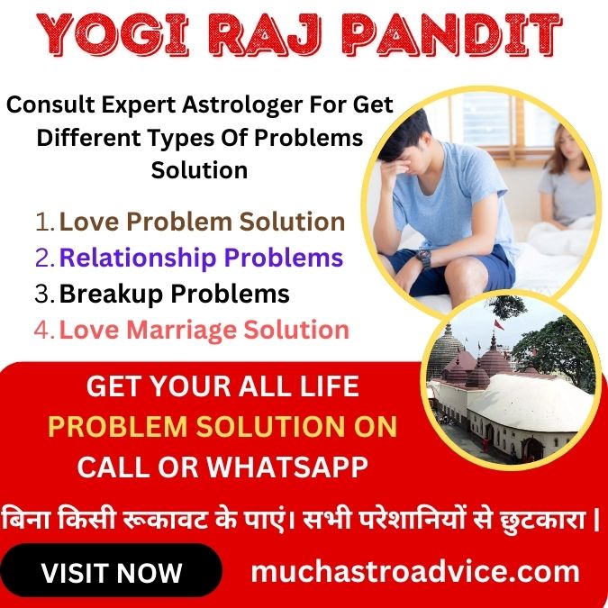 Best Vashikaran Specialist in Delhi - Much Astro Advice