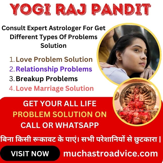 Love Problem Solution - Much Astro Advice